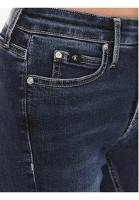 Calvin Klein Jeans Jeansy J20J222445 Granatowy Skinny Fit. Kolor: niebieski #5