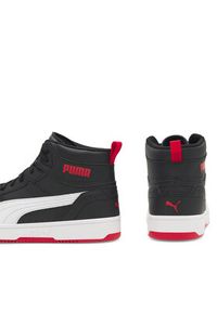 Puma Sneakersy Rebound Joy Mid 37476536 Czarny. Kolor: czarny. Materiał: syntetyk #6