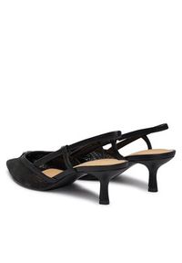 Guess Czółenka FLJYNO FAL05 Czarny. Kolor: czarny. Materiał: materiał #6