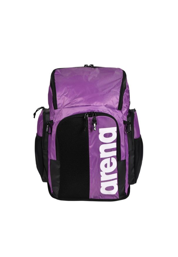 Plecak Arena TEAM SPIKY III BACKPACK 45. Kolor: fioletowy. Styl: sportowy
