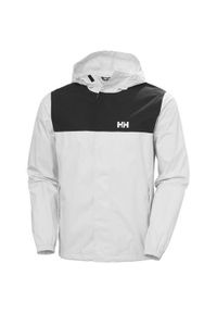 Kurtka uniwersalna męska Helly Hansen Vancouver. Typ kołnierza: kaptur. Kolor: biały. Materiał: syntetyk