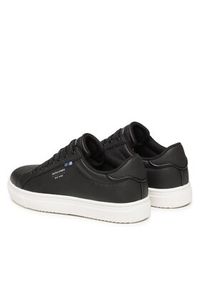 Jack & Jones - Jack&Jones Sneakersy Bale 12229695 Czarny. Kolor: czarny. Materiał: skóra #5