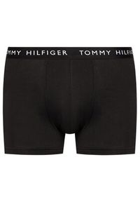TOMMY HILFIGER - Tommy Hilfiger Komplet 3 par bokserek 3p UM0UM02203 Czarny. Kolor: czarny. Materiał: bawełna