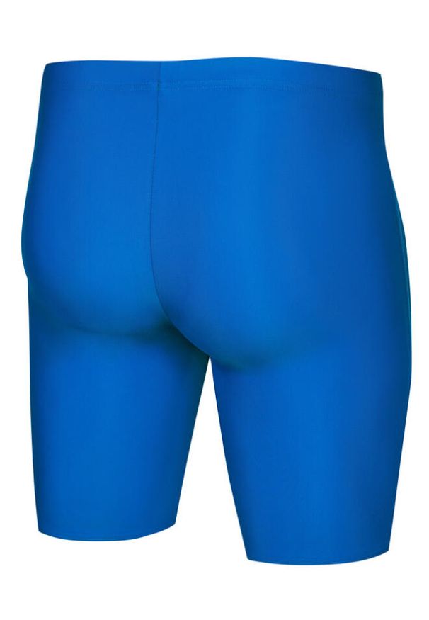 Spodenki pływackie jammer męskie Aqua Speed Long. Kolor: niebieski
