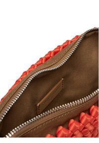 Gianni Chiarini Torebka Fiore BS 11565 WVNG Koralowy. Kolor: pomarańczowy. Materiał: skórzane #6