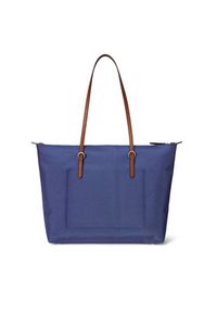 Lauren Ralph Lauren - LAUREN RALPH LAUREN Torebka 431916737036 Niebieski. Kolor: niebieski #3