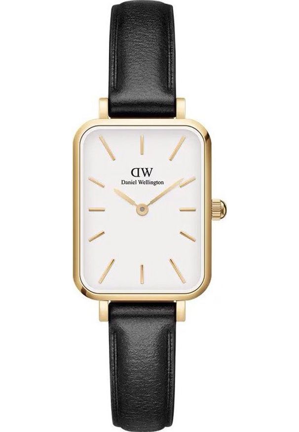 Zegarek Daniel Wellington Zegarek damski Daniel Wellington DW00100559 czarny. Kolor: czarny
