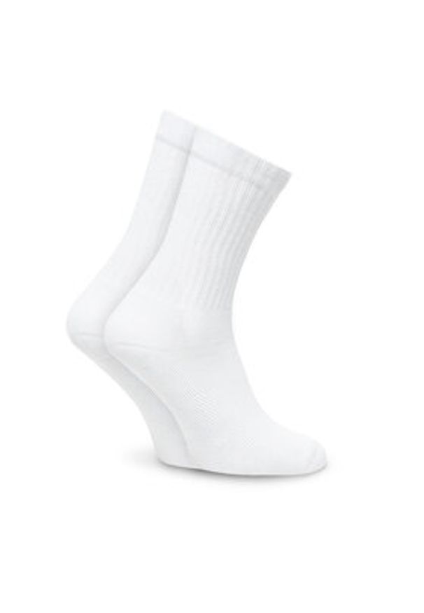 Lacoste Skarpety długie RA4182 Kolorowy. Materiał: bawełna, materiał. Wzór: kolorowy
