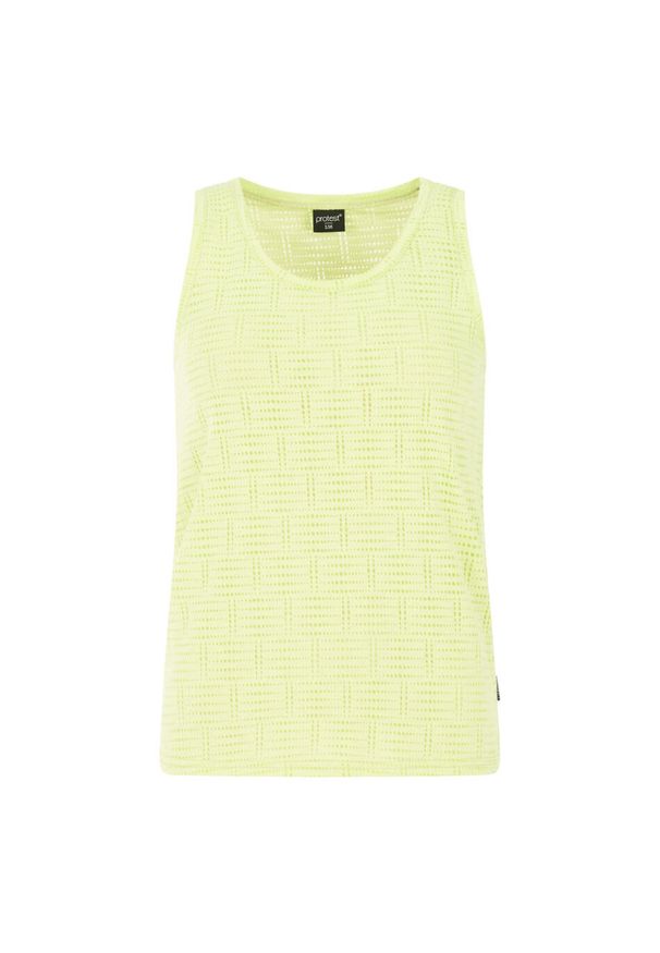 Damski tank top Protest Winnies. Kolor: zielony. Sezon: lato