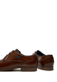 Bugatti Półbuty 312A31171100 Brązowy. Kolor: brązowy. Materiał: skóra #7