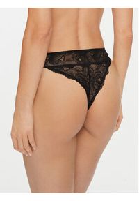 Emporio Armani Underwear Figi brazylijskie 164397 3F206 00020 Czarny. Kolor: czarny. Materiał: syntetyk #5