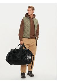 The North Face Torba Base Camp Duffel NF0A52SA53R1 Czarny. Kolor: czarny. Materiał: materiał #6