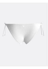 Guess Dół od bikini E02O21 LY00K Biały. Kolor: biały. Materiał: syntetyk #5