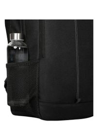 TARGUS - Targus Modern Classic Backpack 15-16'' czarny. Kolor: czarny. Materiał: tkanina. Styl: klasyczny, elegancki