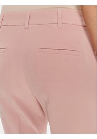 Liu Jo Spodnie materiałowe CA4201 T2200 Różowy Regular Fit. Kolor: różowy. Materiał: syntetyk