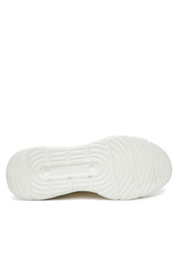 Blauer Sneakersy S5HULETT01 Biały. Kolor: biały. Materiał: materiał