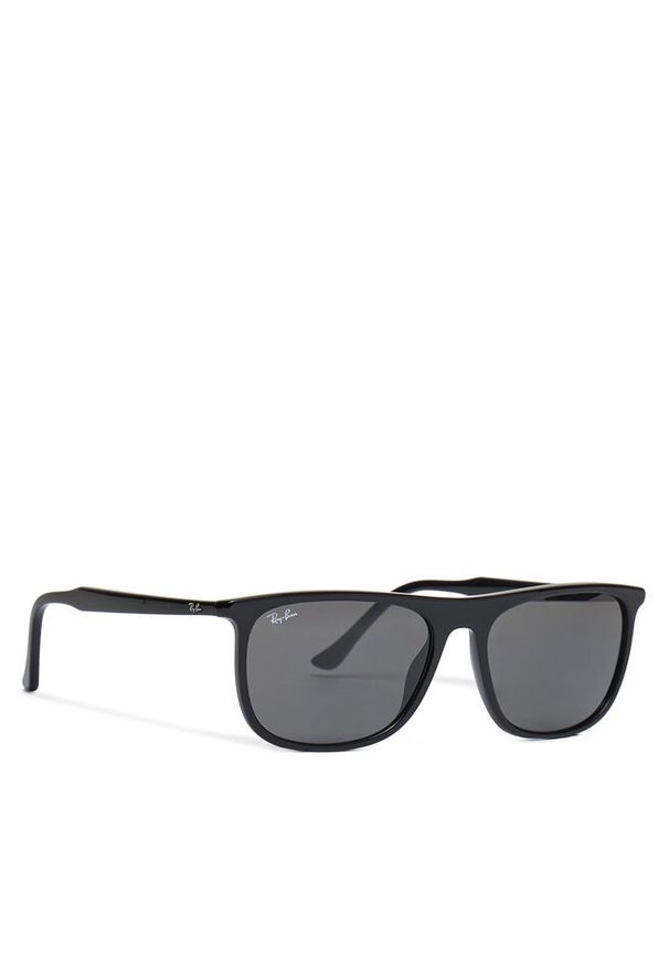 Okulary przeciwsłoneczne Ray-Ban. Kolor: czarny