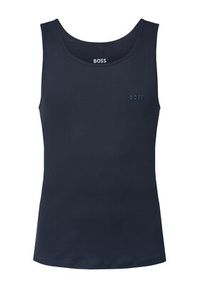 BOSS Komplet tank topów Classic 50542132 Kolorowy Regular Fit. Materiał: bawełna. Wzór: kolorowy #6