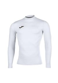 Joma - T-shirt Dla Chłopca Camisetta Brama Academy. Kolor: biały