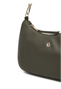 Steve Madden Torebka Bhabit SM13001828 Zielony. Kolor: zielony. Materiał: skórzane