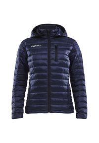 Kurtka damska Craft isolate. Kolor: niebieski. Sport: piłka ręczna #1