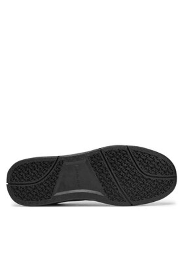 Michael Kors Sneakersy 43R5PIFS1A Czarny. Kolor: czarny. Materiał: lakier, skóra