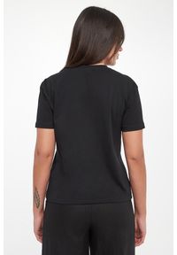 Twinset Milano - T-shirt damski z broszką TWINSET #2