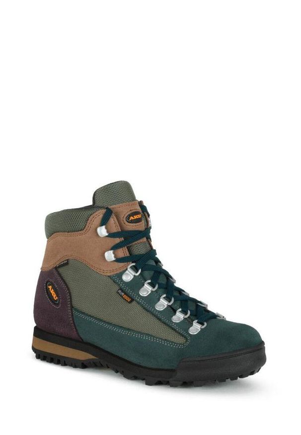 Aku - Buty GORE-TEX damskie AKU Ultra Light Original GTX. Kolor: zielony