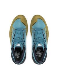 Dynafit Buty do biegania Ultra 50 5471 Khaki. Kolor: brązowy. Materiał: materiał, mesh #6