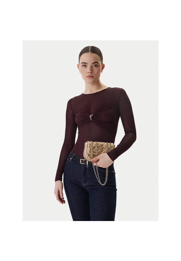 Torebka Guess. Kolor: złoty