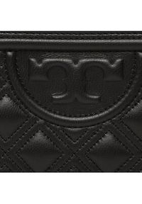 Tory Burch Torebka Fleming Double-Zip Mini Bag 79403 Czarny. Kolor: czarny. Materiał: skórzane #3