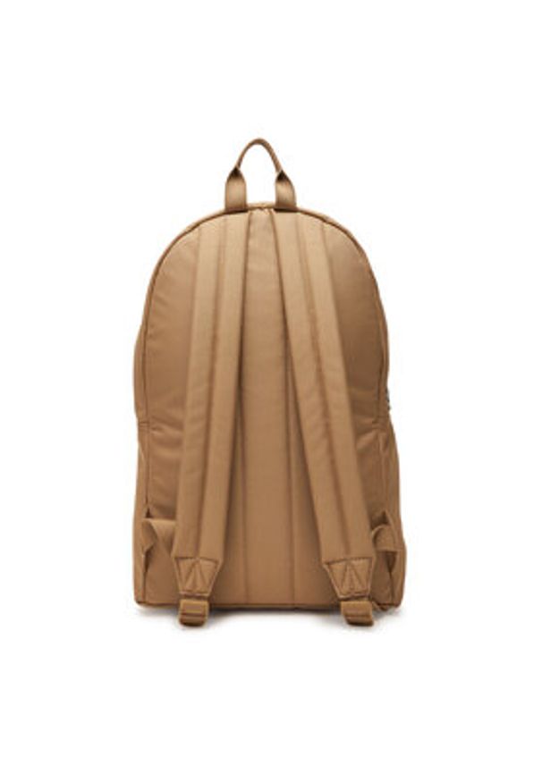 Lacoste Plecak NU4685NZ Beżowy. Kolor: beżowy. Materiał: materiał