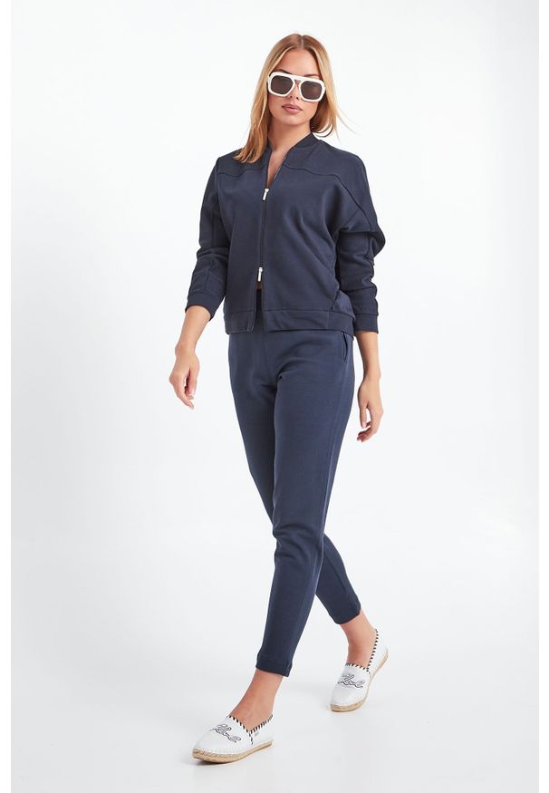 Bluza Max Mara Leisure z długim rękawem, długa