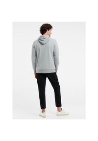 Bluza męska Protest NXGOLLIE full zip hoody. Kolor: szary