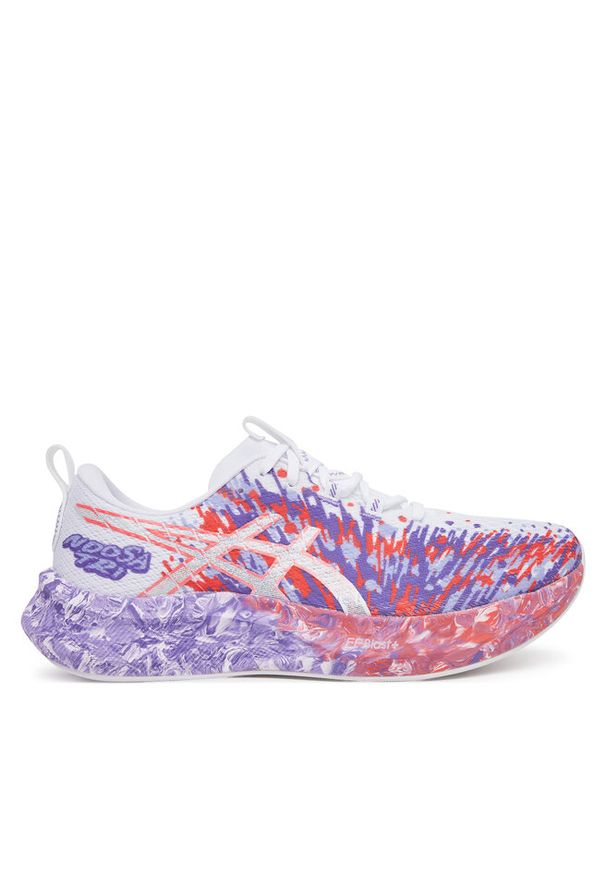 Buty do biegania Asics. Kolor: biały