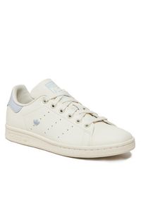 Adidas - adidas Sneakersy Stan Smith W IE0461 Biały. Kolor: biały. Materiał: skóra. Model: Adidas Stan Smith #5