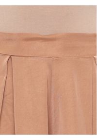 ViCOLO Szorty materiałowe TD0764 Beżowy Regular Fit. Kolor: beżowy. Materiał: syntetyk