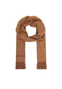 Szalik Guess. Kolor: beżowy