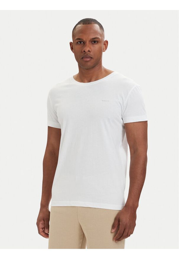 GANT - Gant Komplet t-shirtów 900012008 Kolorowy Regular Fit. Materiał: bawełna. Wzór: kolorowy