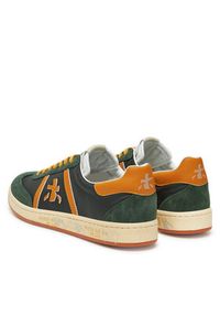 Premiata Sneakersy Bonnie Var 7340 Zielony. Kolor: zielony. Materiał: materiał #6