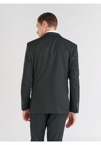 Pako Lorente - PAKO LORENTE – Zielona jednorzędowa marynarka męska. Kolor: zielony #3