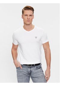 Guess Komplet 2 t-shirtów Caleb U97G03 KCD31 Biały Regular Fit. Kolor: biały. Materiał: bawełna #3