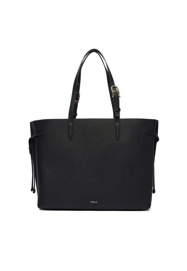 Torebka Furla. Kolor: czarny