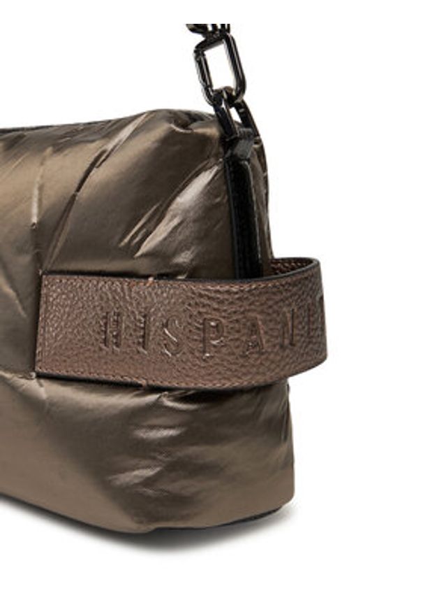 Hispanitas Torebka BI254151 Brązowy. Kolor: brązowy