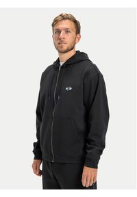 DC Shoes Bluza Dive In EDYFT03553 Czarny Regular Fit. Kolor: czarny. Materiał: syntetyk #2