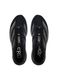Adidas - adidas Buty do biegania Adizero EVO SL WOVEN KI6929 Czarny. Kolor: czarny. Materiał: materiał #6