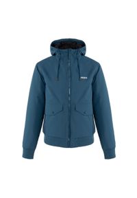 Prosto - Kurtka męska PROSTO Gegito. Kolor: niebieski. Sport: turystyka piesza #1