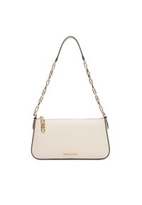 MICHAEL Michael Kors Torebka 32H3G8EW6L Écru. Materiał: skórzane