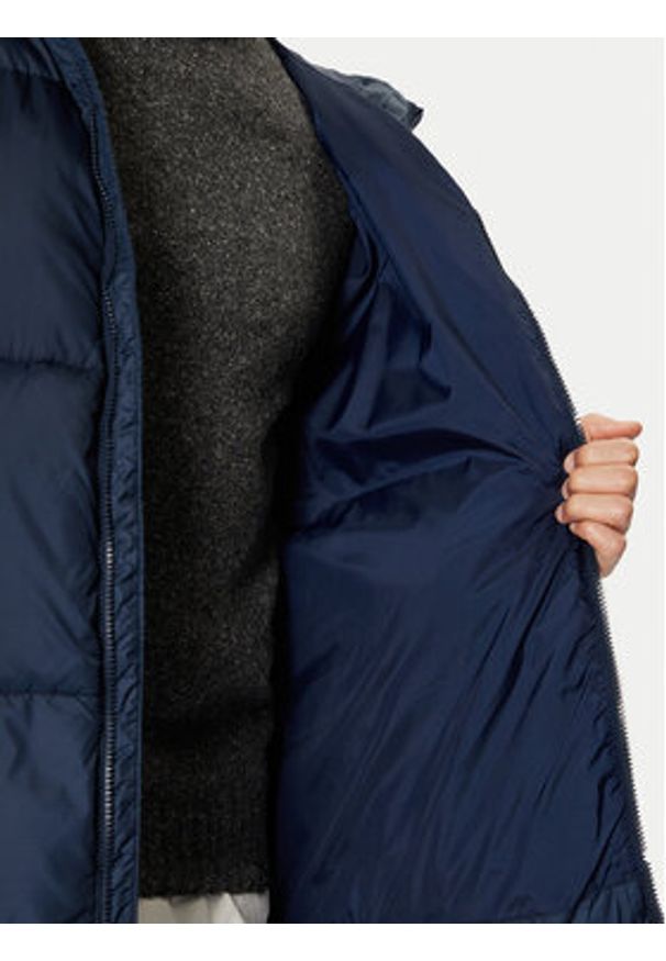 columbia - Columbia Kurtka zimowa Puffect™ II 2086851 Granatowy Regular Fit. Kolor: niebieski. Materiał: syntetyk. Sezon: zima