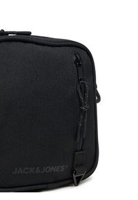 Jack & Jones - Jack&Jones Saszetka Jaceast Slingbag 12272632 Czarny. Kolor: czarny. Materiał: materiał #4